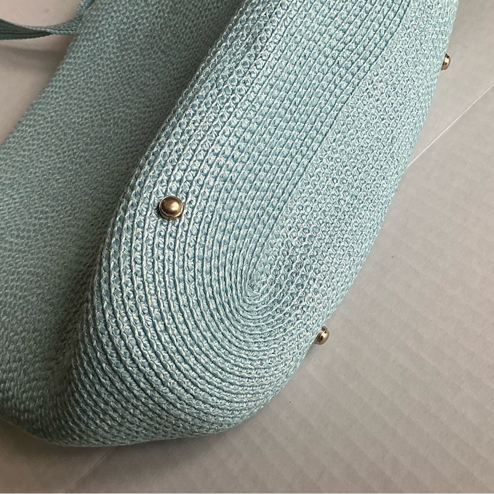 ERIC JAVITS Tassel Tote Bag - Picture 6 of 16